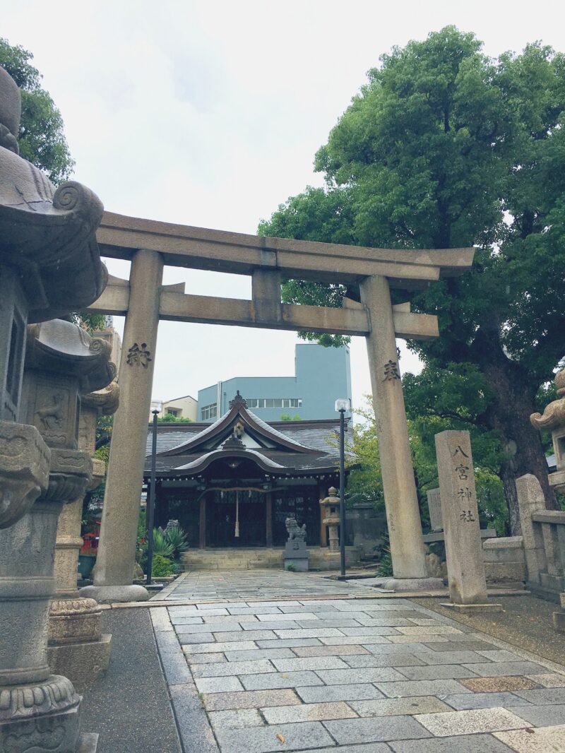 八宮神社