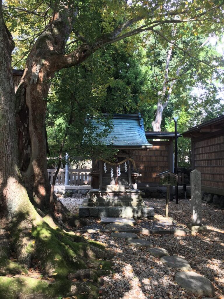 籠神社摂社・恵美寿神社