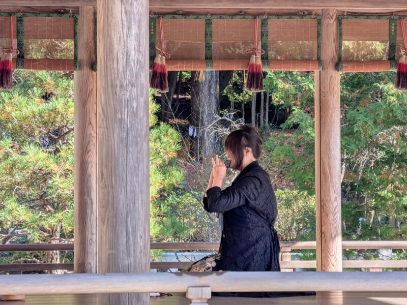 出雲大神宮の文化奉納